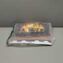 Brick Fireplace Stand-Up Party Accessory (1 count) (1/Pkg)