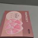 Momcozy Larger Breast Therapy Packs, Hot and Cold Breast Pads with 2 Soft Covers, Breastfeeding Essentials2 PackPink