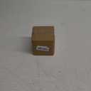 ONTUBE Ceramic Dish Brush Holder, Farmhouse Scrub Brush Holder Dishwashing Brush Stand, Soap Dispensing Kitchen Brushes Holder (White)