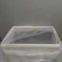 2188656 Crisper Bin, compatible with Whirlpool Refrigerator,Fridge Drawers,Kenmore Refrigerator Parts,Whirlpool Shelf Replacement- WP2188656,2188656 Fridge Crisper Drawer (Upper)