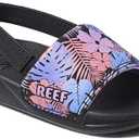 REEF Girls Toddler/Little Kids One Slide Sandal