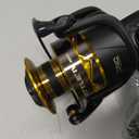Penn Battle IV Spinning Reel and Fishing Rod Combo, 4000 Size Reel - 7' - Medium - 2pc