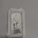 LSK L Bracket, 5"2"(12550mm) Heavy Duty Stainless Steel Corner Bracket for Wooden Board Max Load : 42lb, Pack of 6, 5inch, Silver