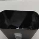 Amazon Basics 8-Sheet Cross Cut Paper Shredder and Credit Card Shredder - Black