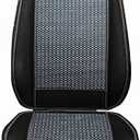 Autopeck Cooling Car Seat Covers Protector Cushion Standard Size Full Air Flow Ventilated Cover Pad Mat Breathable for Car Seat Driver Auto Chair Pads(Auotick is an Upgraded Version)