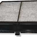 2 x Engine and Cabin Air Filter Kit Fit for 2020-2024 Mazda CX-30 CX30, 2019-2024 Mazda 3 (WP10545 WA11107)