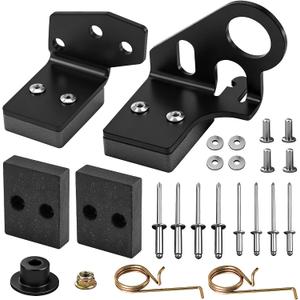 753-09904A Deck Brake Arm Kit Compatible with MTD Cub Cadet Craftsman Troy-Bilt 42 Inch Mower Deck Parts - Replaces 983-05182A 983-05183 683-05095 683-05183 732-05151A