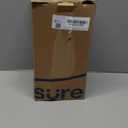 Bedsure GentleSoft Sherpa Fleece Twin Size Blanket for Couch, Non-Heated, Thick and Warm Throw for Women and Men, Soft Fuzzy Plush Twin Blanket for Winter, Charcoal, 60x80 Inches