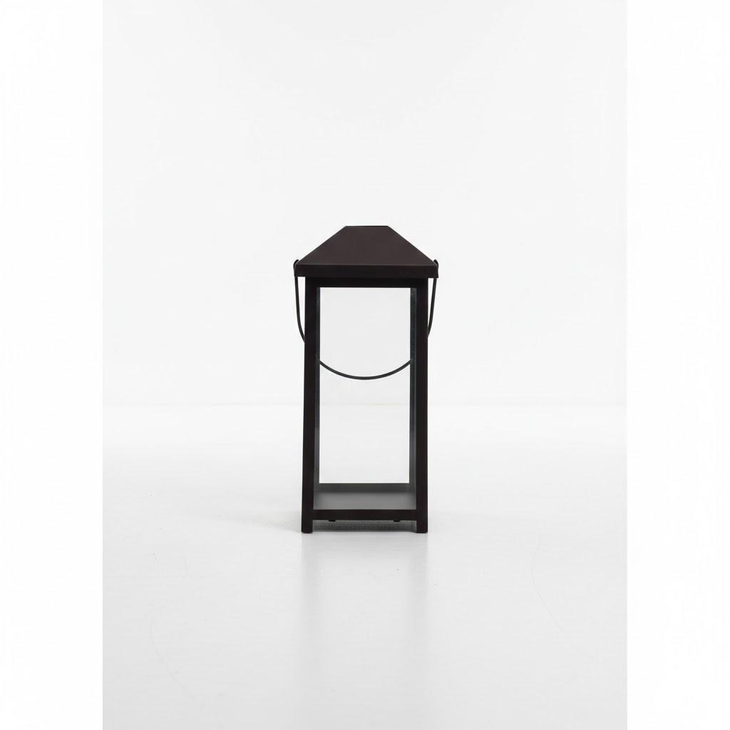 13.2In Metal Lantern