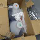 Nicpro 2 Gallon Crystal Clear Epoxy Resin Kit, Not Yellowing & Bubbles Free Food Safe Resin for Coating and Casting, Craft DIY, Jewelry Making Art, Molds, Tables Top, Wood