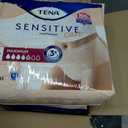 Tena Sensitive Care Adult Maximum Incontinence Underwear for Women, XXL, 56 Count (Waist Size 55in-66in)