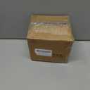 DOWAN 8.5 OZ Small Ceramic Bowls Set of 4 - White Bowls for Dessert, Dip, Side Dishes, Ice Cream, Fruit, Rice - Dishwasher & Microwave Safe (Soft White)