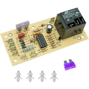 Upgraded Furnace Fan Blower Control Circuit Board Replacement for Goodman PCBFM103S, OEM Replacement with Time Delay Circuit Board