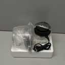 Kitchen in the box Mini Food Processor, Electric Meat Grinder & Food Chopper with 400W Powerful Veggie Chopper-One 3 Cup Bowl & S Blades for Meat/Fish/Vegetable/Baby Food