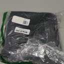 ChrisDowa Grommet Blackout Curtains for Bedroom and Living Room - 2 Panels Set Thermal Insulated Room Darkening Curtains (Dark Grey, 42W x 84L)