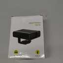 Car Heater 12V, 2 in 1 Portable Car Heater Fast Heating Quickly Defrost Defogger Demister Heat Cooling Fan Auto Dryer Windshield Defroster Plug in Cigarette Lighter (N701)