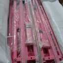 Marfula Gymnastic Bar For Kid and Teenage of 3-25, 5Ft/8 FT Base Length 4Ft Width 5Ft Adjust Height, Gymnastic Kip Bar For Gymnast, Gymnastic Training Equipment For Professional Training Home Club Use