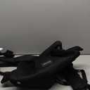 Momcozy Breathable Mesh Baby Carrier, Ergonomic and Lightweight Infant Carrier for 7-44lbs with Enhanced Lumbar Support, All Day Comfort for Hands-Free Parenting, Air Mesh-Black