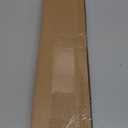 LazBlinds No Tools No Drill Cordless Cellular Shades, Blackout Light Blocking Honeycomb Shades for Home, Thermal Insulation Blinds for Windows, 19" W x 36" H, White