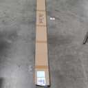 JUBEST 36"x 96" Pocket Door Frame Kit with 220LBS Soft Close Mechanism and Galvanized Steel Studs, Pocket Door Kit for 2x4 Stud Wall, Suitable for Doors Wide 24"-36", Easy to Install