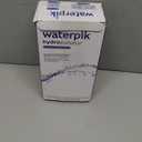Waterpik Cordless Pearl Water Flosser with 4 Tips and Boost Whitening Tip with 30 Mint Tablets (Black)