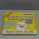 Montessori Toys for 1+ Year Olds - Toddler Learning Activities | Educational Books, Flash Cards & Puzzles Toys | Birthday Gifts for 1, 2, 3 Year Old Boys Girls, by Pidoko Kids