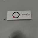 3 Pack Ring Cover Compatible with Oura Ring Gen 4/Oura Ring Gen 3 Horizon/Heritage, Upgraded Anti-Scratch TPU Ring Protector for Men Women, NOT for Oura Ring 4 Ceramic (Size 7) (Gold+Silver+RoseGold)