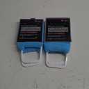 Pamper Yourself Jacent Exfoliating Back Scrubber Rzazula, 2 pcs