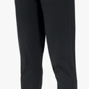 TGP Leggings Jogger Yoga Pants for Women with Pockets Black M