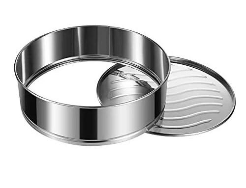 E-Gtong Stainless Steel Spring Form Pan