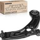 A-Premium Front Right Lower Control Arm with Ball Joint & Bushing, Compatible with Mazda CX-3 CX3 2016-2021