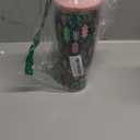 Swig Life 30oz Mega Mug, 30oz Tumbler with Handle and Straw, Large Insulated Tumblers, Cup Holder Friendly Travel Mug, Stainless Steel 30 oz Tumbler, Reusable Insulated Water Bottle (Merry Mistletoe)