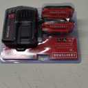 CRAFTSMAN V20* Battery & Charger Starter Kit, 2.0Ah w/ 20V MAX* Cordless Fan, Tool Only (CMCB202-2CK & CMCE001B)