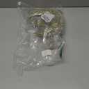 20cm Wrought Christmas Tree Topper Glittering Star Moon Treetop Decoracin Party Supplies Golden