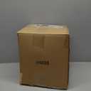 Marsui 24 Pcs Giant Christmas Balls Ornaments Extra Large Outdoor Black Christmas Ornament 8'' 6'' 3'' 2'' Large Xmas Balls Bulk Plastic Shatterproof for Xmas Tree Lawn Yard Porch (Frosted and Shiny)