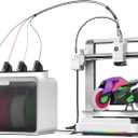 Creality SPARKX i7 Combo 3D Printer, Multi Color with CFS Lite High Speed AI Photo-to-3D Printing 95% Pre-Assemble Auto-Leveling Custom RGB Quick-Swap Essential Parts 10.2410.2410 inch