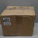 Amazon.com : Office Essentials Economy View 3 Ring Binders, 1.5" Round Rings, 2.1" Spine, 275-Sheet Capacity, White Binders (12-Pack of 03426) : Office Products