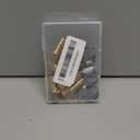 Joywayus Brass Hose Barb Fitting, 3/8" Barb x 1/4" NPT Female Pipe Fitting Adapter(Pack of 5)