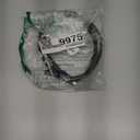 Silkland USB C Monitor Display Cable 5FT [4K@144Hz/60Hz 8K@30Hz], USB C 3.2 Gen 2x2 Video Cable, 20Gbps Data Transfer, 240W PD Fast Charge, Compatible with iPhone 17, MacBook Pro, iPad