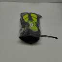 Seavenger Torpedo Snorkeling Fins for Travel (Small/Medium, Yellow)