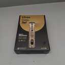 Ufree Beard Trimmer for Men, Electric Razor Shaver, Cordless Hair Clipper Shaving Kit for Mustache Body Nose Ear Hair Facial, Adjustable Beard Grooming Kit Birthday Gifts for Men (Bronze)