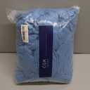 Extra Deep King Sheet Set - 6 Piece Breathable and Cooling Sheets - Hotel Luxury Bedding for Women, Men, Kids & Teens - Easy & Secure Fit - Soft, Wrinkle Free & Comfy - Extra Deep Pockets - Denim Blue