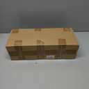 CONNICS 18Pcs Christmas Norfolk Pine Branches, 18 Inch Artificial Christmas Branches DIY Crafts Faux Norfolk Branches for Xmas Indoor Outdoor Home Decor