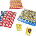 Hasbro Gaming Guess Who? Board Game, with People and Pets Cards, The Original Guessing Game for Kids, Ages 6 and Up, Easter Gifts for Boys and Girls (Amazon Exclusive)