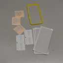 PEHAEL 3+3 Pack for iPhone 16 Pro Max Privacy Screen Protector with Camera Lens Protector Full Coverage Anti-Spy Tempered Glass Film 9H Hardness Easy Installation Bubble Free [6.9 inch]