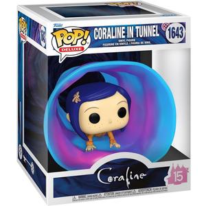 Funko POP! Deluxe: Coraline 15th Anniversary - Coraline - Collectable Vinyl Figure - Gift Idea - Official Merchandise - for Kids & Adults - Movies Fans - Model Figure for Collectors and Display