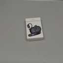 Eigsupia Open Ear Headphones, Bluetooth Headphones 5.3 Sports with Smart Digital Display, 36H Playtime, IP54 Waterproof, Wireless Earbuds Lightweight Design Fit Cycling, Running, Workout (Black)