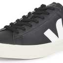 Veja Mens Campo Bold Suede Sneakers (11, Chrome Free/Black/White)