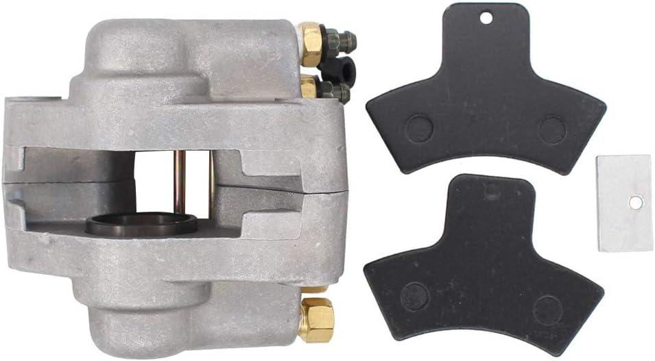 Rear Brake Caliper w/Pads for Polaris Sportsman 500 335 400 Worker 335 500