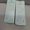 Frankincense and Castor Oil Rose Quartz Roller – Organic Cold-Pressed Castor Oil Frankincense Roller Ball with Rose Quartz for Face & Neck, Firms Skin Feel Soft Smooth & Brightens Eyes, 1.7 fl oz, 2PC